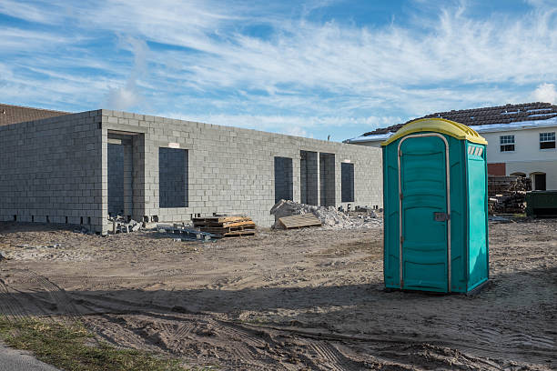Best Portable restroom trailer rental  in Governors Village, NC
